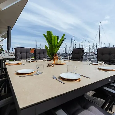 Kabbelaarsbank 2c - Port Marina Zélande Not Intended For Company Or Work-related * Ouddorp