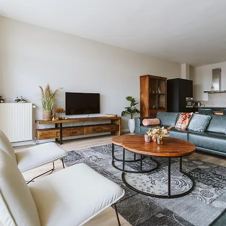 Apartment Kabbelaarsbank 2c - Port Marina Zelande Not Intended For Company Or Work-related *
