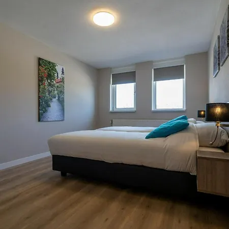 Kabbelaarsbank 2c - Port Marina Zelande Not Intended For Company Or Work-related Apartmán Ouddorp