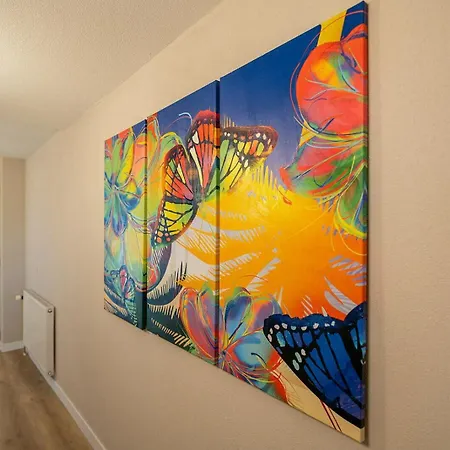 Kabbelaarsbank 2c - Port Marina Zélande Not Intended For Company Or Work-related Appartement