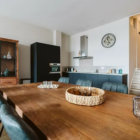 Appartement Kabbelaarsbank 2c - Port Marina Zélande Not Intended For Company Or Work-related