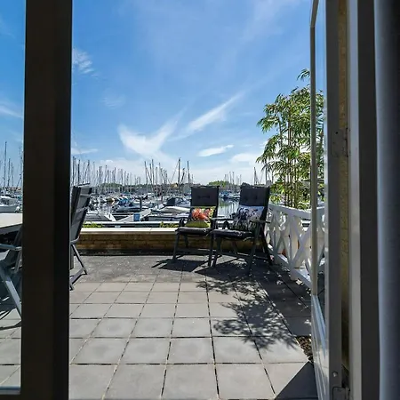 Apartmán Kabbelaarsbank 2c - Port Marina Zelande Not Intended For Company Or Work-related *