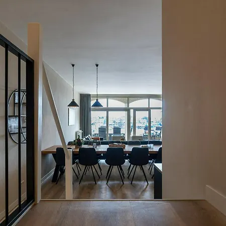 Kabbelaarsbank 2c - Port Marina Zélande Not Intended For Company Or Work-related *