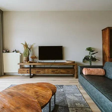 Kabbelaarsbank 2c - Port Marina Zélande Not Intended For Company Or Work-related Appartement *