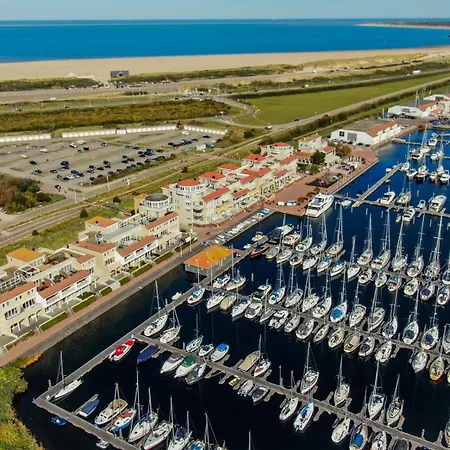 Kabbelaarsbank 2c - Port Marina Zelande Not Intended For Company Or Work-related דירה *