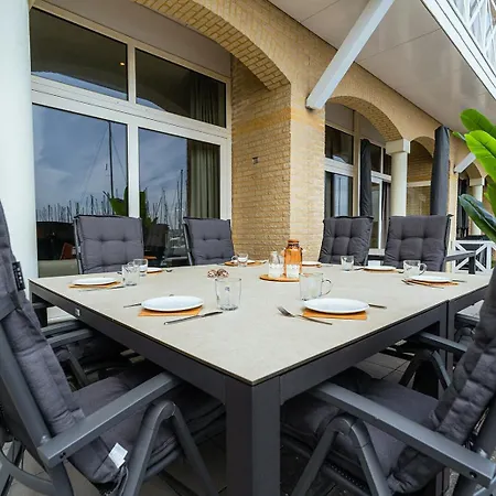 Apartmán Kabbelaarsbank 2c - Port Marina Zelande Not Intended For Company Or Work-related *