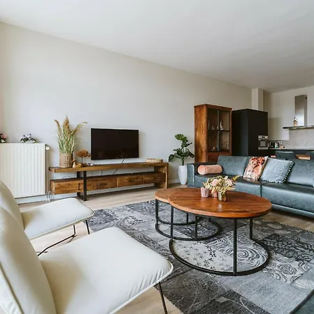 Kabbelaarsbank 2c - Port Marina Zelande Not Intended For Company Or Work-related Apartmán Ouddorp