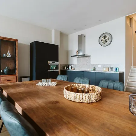 Kabbelaarsbank 2c - Port Marina Zelande Not Intended For Company Or Work-related Apartmán