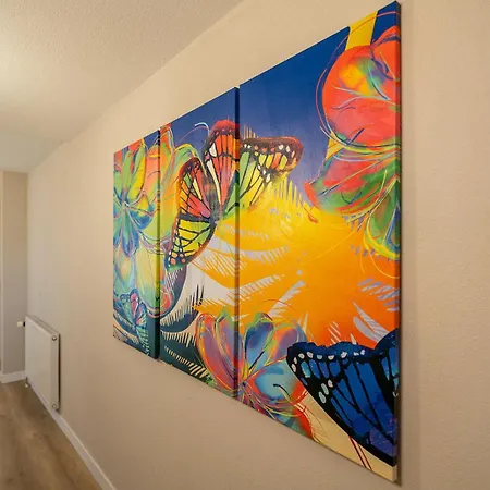 Apartmán Kabbelaarsbank 2c - Port Marina Zelande Not Intended For Company Or Work-related