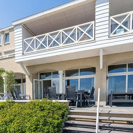 Kabbelaarsbank 2c - Port Marina Zelande Not Intended For Company Or Work-related Apartmán Ouddorp