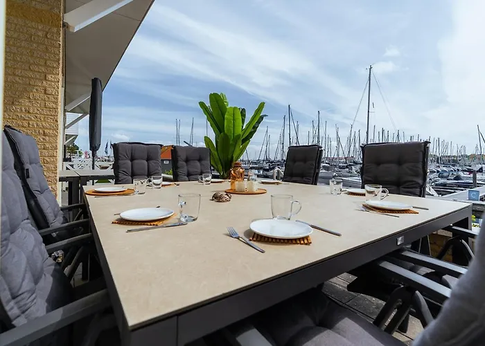 Kabbelaarsbank 2c - Port Marina Zelande Not Intended For Company Or Work-related * Ouddorp