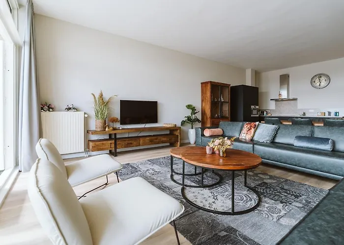 Apartment Kabbelaarsbank 2c - Port Marina Zelande Not Intended For Company Or Work-related *