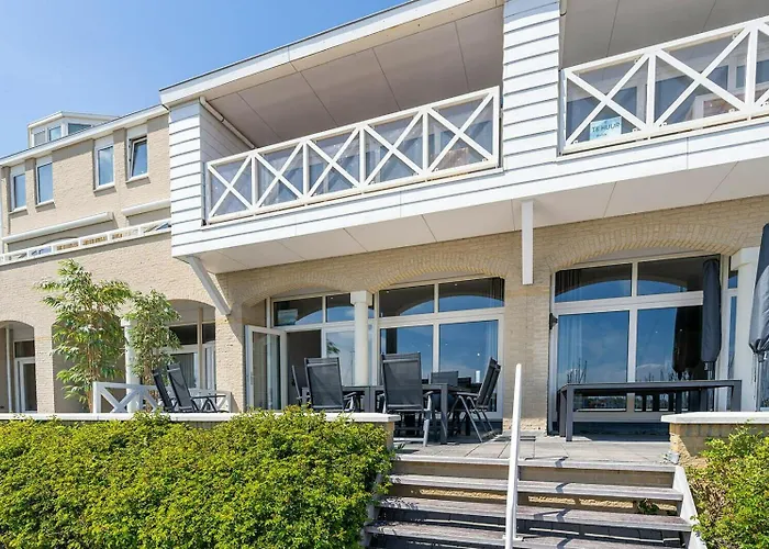Apartment Kabbelaarsbank 2c - Port Marina Zelande Not Intended For Company Or Work-related Ouddorp
