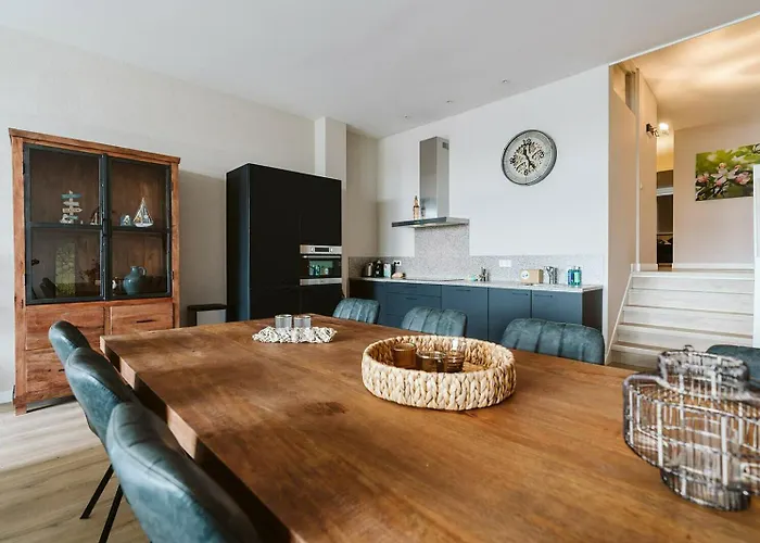 Apartment Kabbelaarsbank 2c - Port Marina Zelande Not Intended For Company Or Work-related