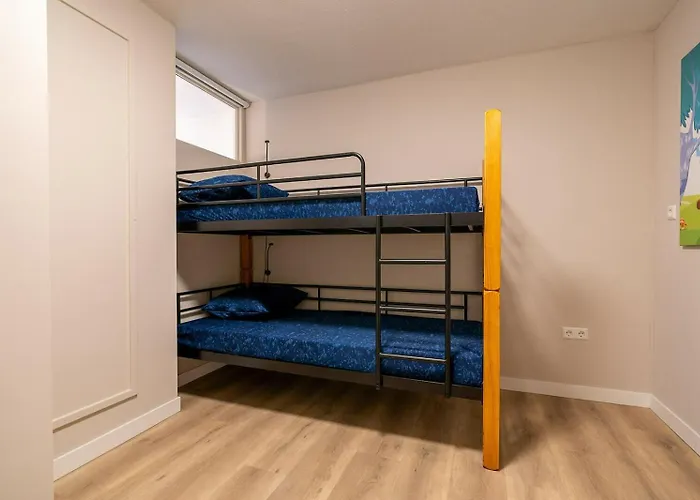 Kabbelaarsbank 2c - Port Marina Zelande Not Intended For Company Or Work-related Apartment Ouddorp