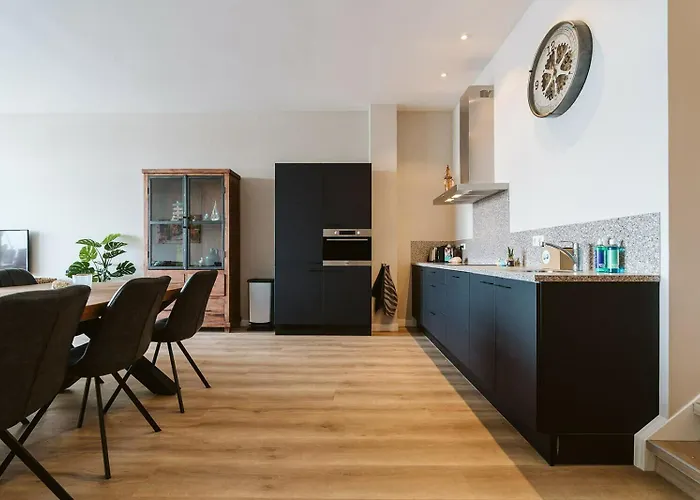 Apartment Kabbelaarsbank 2c - Port Marina Zelande Not Intended For Company Or Work-related Ouddorp