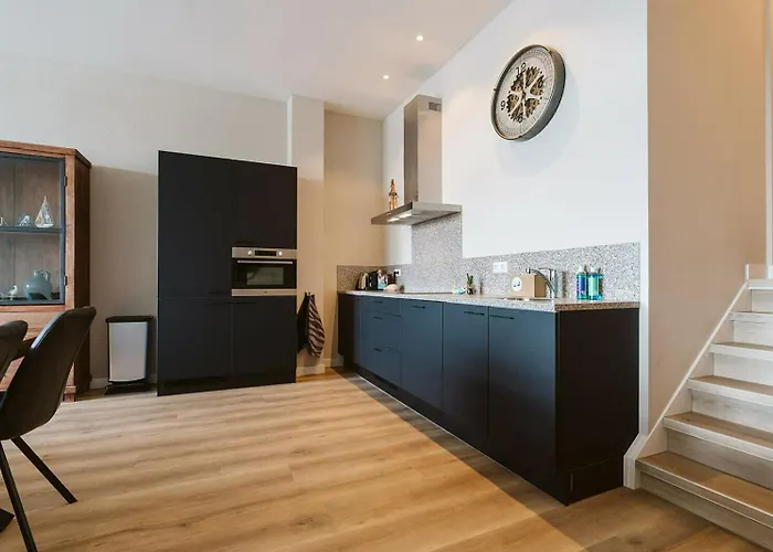 Apartment Kabbelaarsbank 2c - Port Marina Zelande Not Intended For Company Or Work-related *