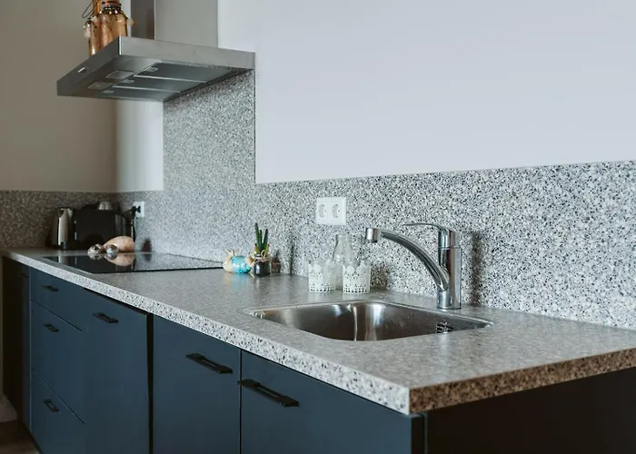 Kabbelaarsbank 2c - Port Marina Zelande Not Intended For Company Or Work-related Apartment