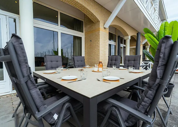 Apartment Kabbelaarsbank 2c - Port Marina Zelande Not Intended For Company Or Work-related *