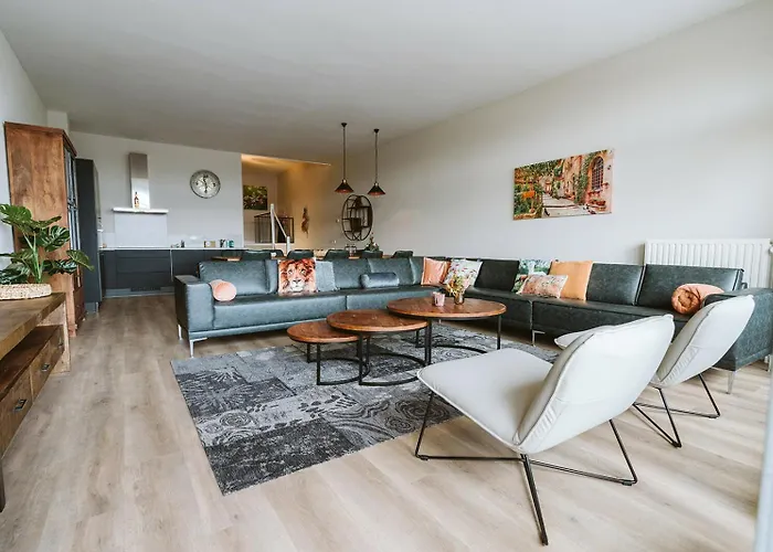 Kabbelaarsbank 2c - Port Marina Zelande Not Intended For Company Or Work-related Apartment *