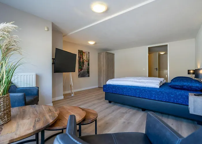 Kabbelaarsbank 2c - Port Marina Zelande Not Intended For Company Or Work-related Apartment