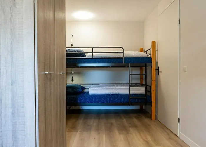 Apartment Kabbelaarsbank 2c - Port Marina Zelande Not Intended For Company Or Work-related Ouddorp