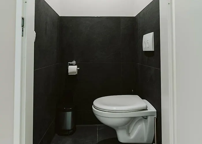 Kabbelaarsbank 2c - Port Marina Zelande Not Intended For Company Or Work-related Lejlighed