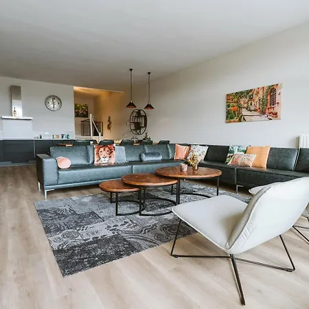 Kabbelaarsbank 2c - Port Marina Zelande Not Intended For Company Or Work-related דירה *