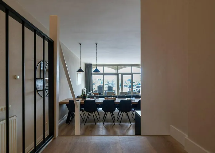 Kabbelaarsbank 2c - Port Marina Zelande Not Intended For Company Or Work-related *