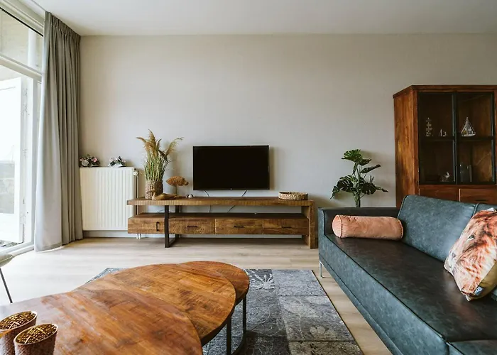 Kabbelaarsbank 2c - Port Marina Zelande Not Intended For Company Or Work-related דירה *