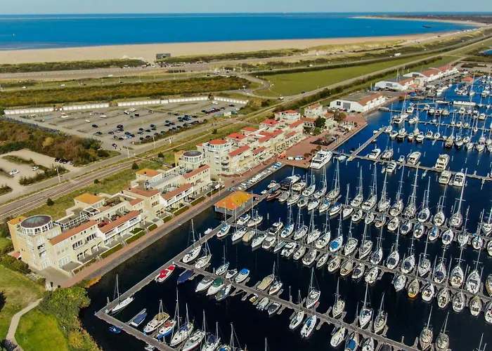 Kabbelaarsbank 2c - Port Marina Zelande Not Intended For Company Or Work-related דירה *