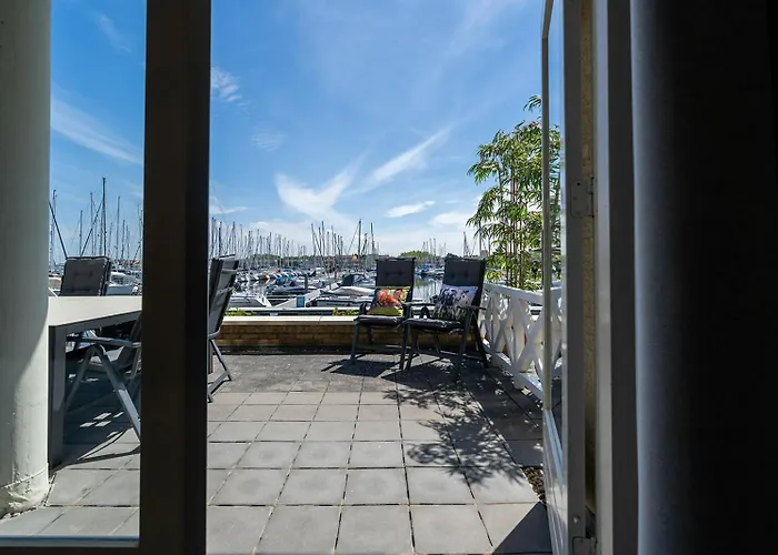 Kabbelaarsbank 2c - Port Marina Zelande Not Intended For Company Or Work-related דירה אאודורפ