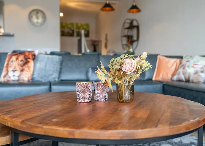 דירה Kabbelaarsbank 2c - Port Marina Zelande Not Intended For Company Or Work-related