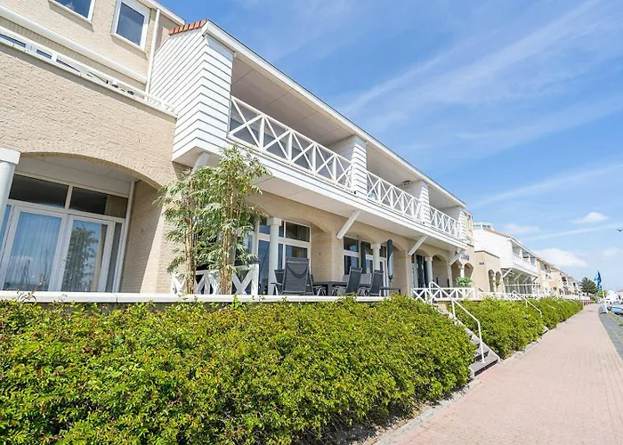 Kabbelaarsbank 2c - Port Marina Zelande Not Intended For Company Or Work-related * אאודורפ