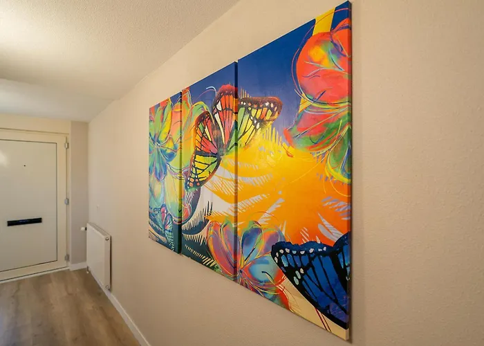 דירה Kabbelaarsbank 2c - Port Marina Zelande Not Intended For Company Or Work-related